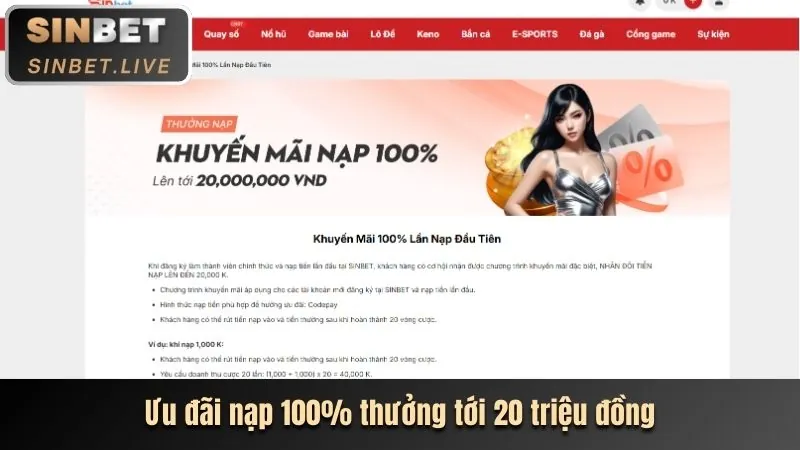 Chương Trình VIP nk888 link